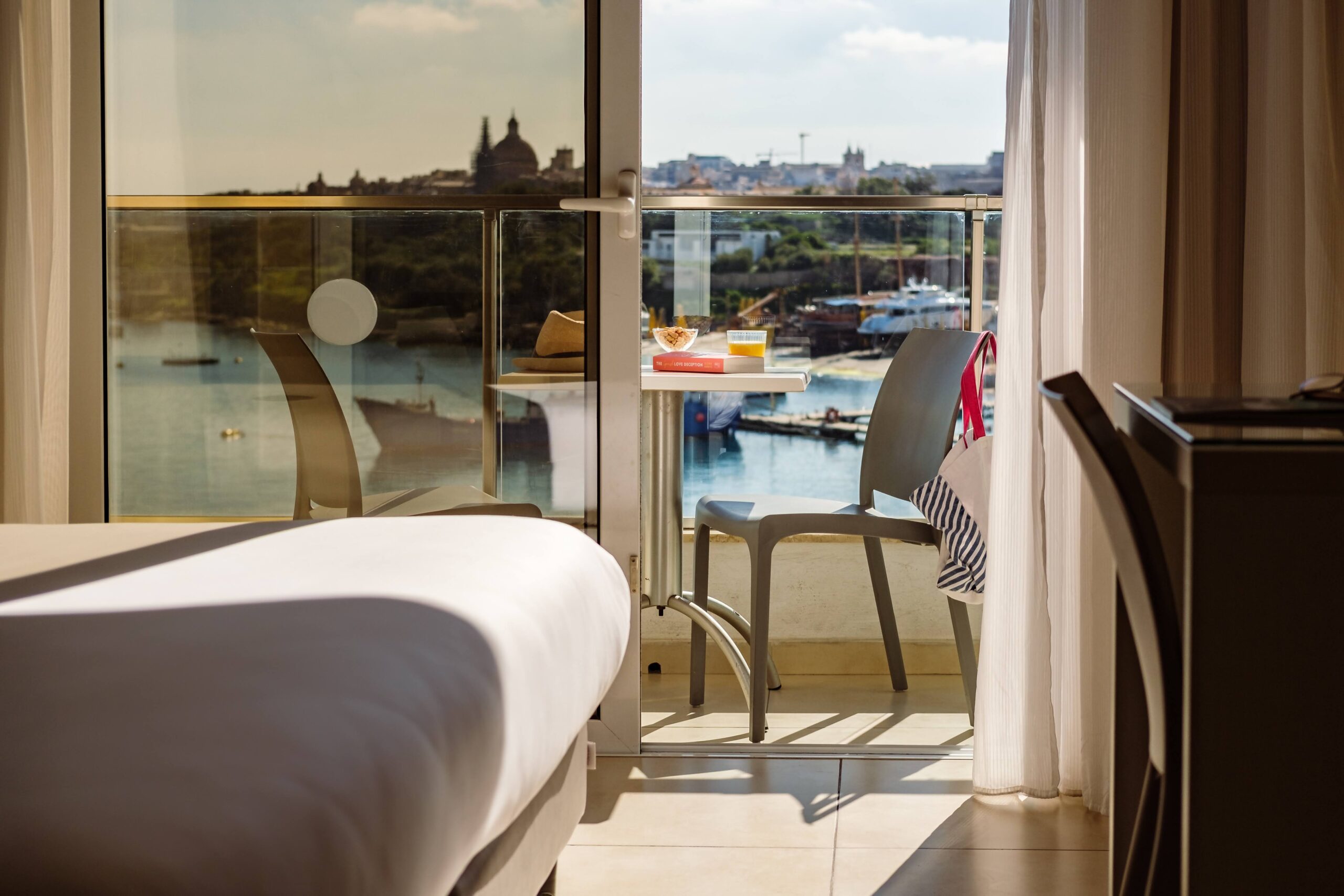 Family Suites Gzira 115 The Strand Hotel By Neu Collective