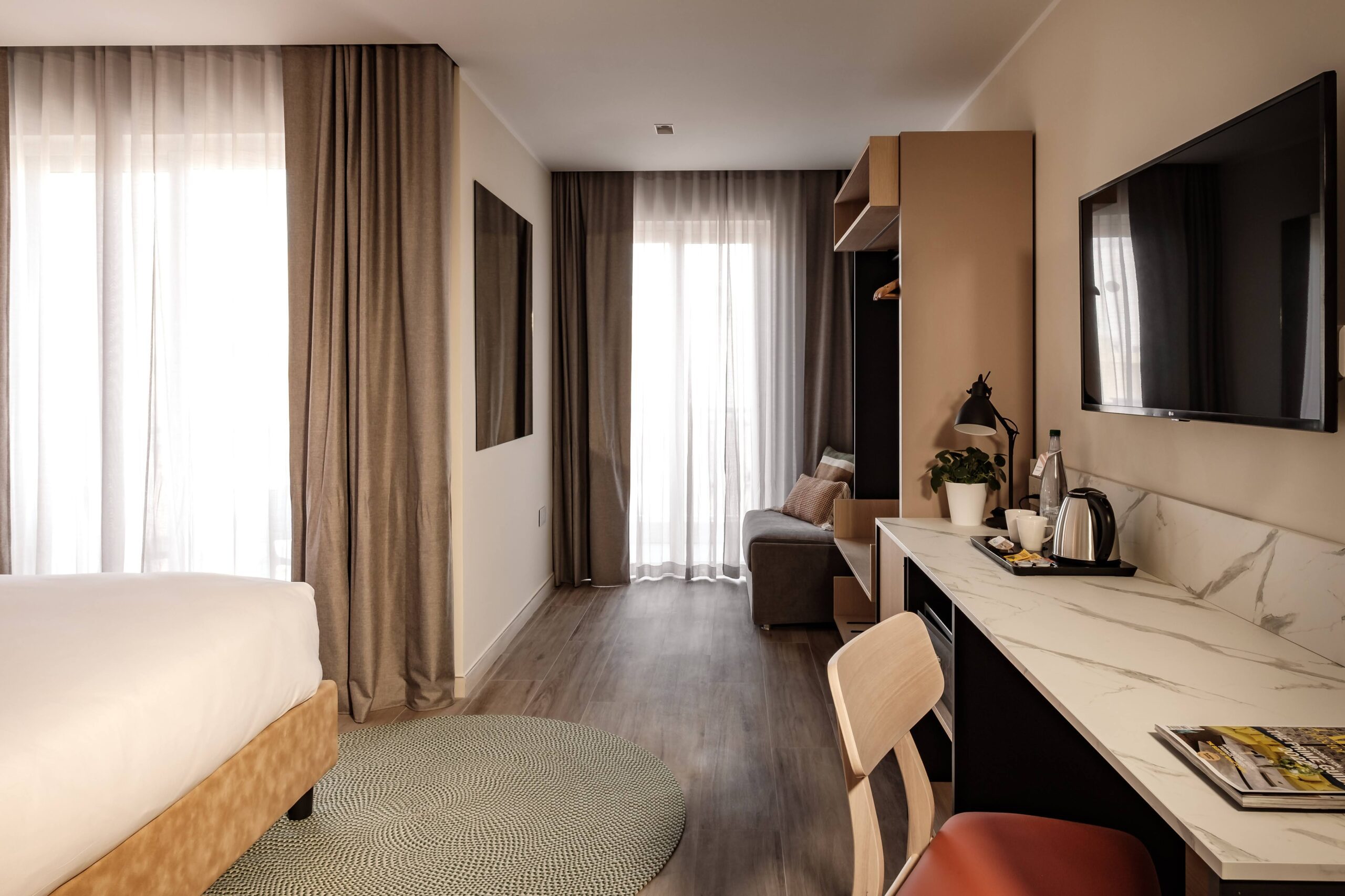 Deluxe Rooms Gzira Strand Suites By Neu Collective Malta