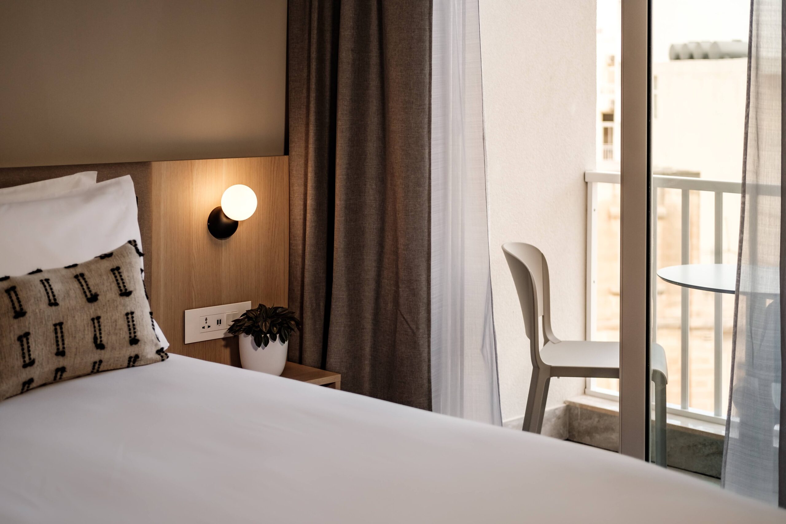 Deluxe Rooms Gzira Strand Suites By Neu Collective Malta